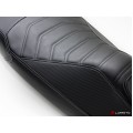 LUIMOTO (Aero) Rider Seat Cover for the HONDA PCX125 / PCX150 (2014+) LUIMOTO (Aero) Rider Seat Cover for the HONDA PCX125 / PCX150 (2014+)